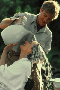 Out of Africa